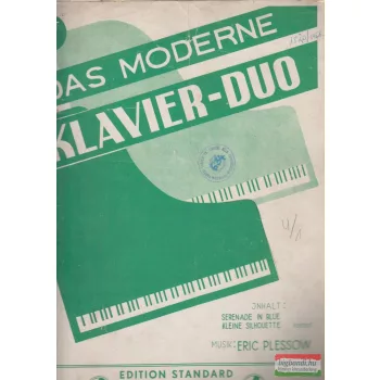 Das moderne Klavier-duo