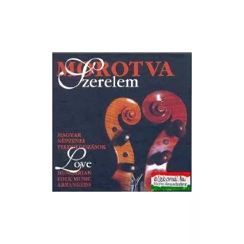 Morotva - Szerelem CD