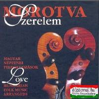 Morotva - Szerelem CD