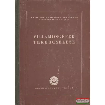 Villamosgépek tekercselése