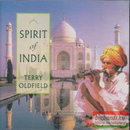 Spirit of India CD