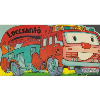 Ian Pillinger - Loccsantó, a tűzoltóautó
