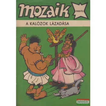 Mozaik 1988/12. - A kalózok lázadása