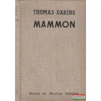 Thomas Daring - Mammon