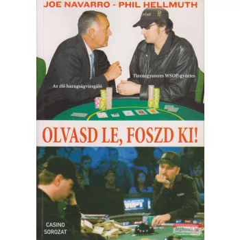 Olvasd le, foszd ki!