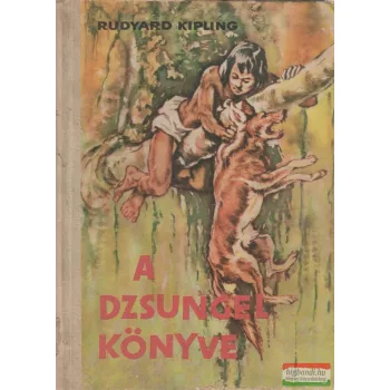 A dzsungel könyve