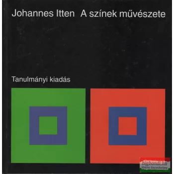 Johannes Itten  - A színek művészete
