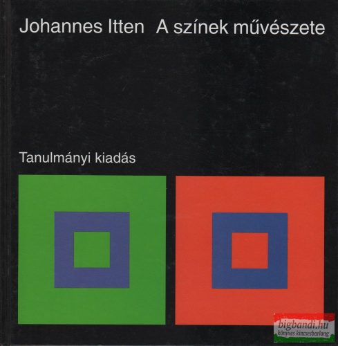 Johannes Itten  - A színek művészete