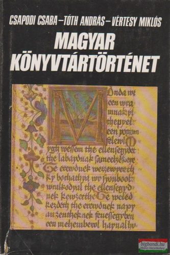 Magyar könyvtártörténet