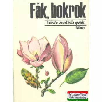 Fák, bokrok (búvár zsebkönyvek)
