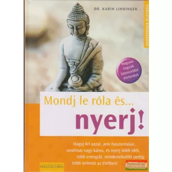 Dr. Karin Lindinger - Mondj le róla és... nyerj!