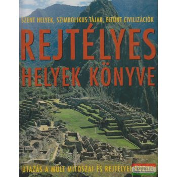 Enzo Bernardini - Rejtélyes helyek könyve