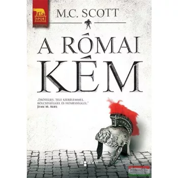 M.C. Scott - A római kém 