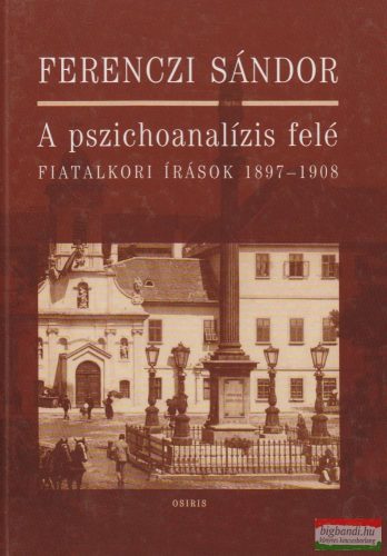 A pszichoanalízis felé