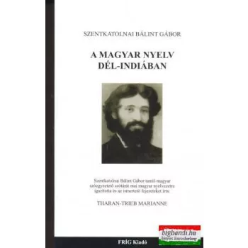 A magyar nyelv Dél-Indiában