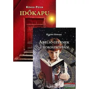   Időkapu + A belső gyermek a horoszkópban - Bioenergetic akciós csomag 5.