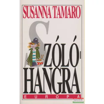 Susanna Tamaro - Szólóhangra