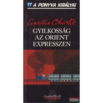 Agatha Christie - Gyilkosság az Orient expresszen