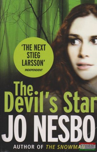 Jo Nesbo - The Devil's Star 