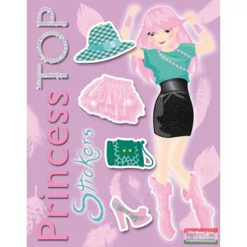 Princess TOP - Stickers 4.