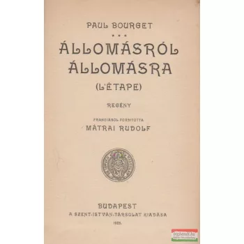 Állomásról állomásra