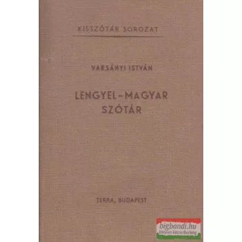 Lengyel-magyar szótár