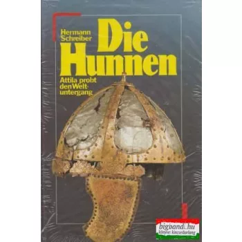 Die Hunnen - Attila probt den Weltuntergang
