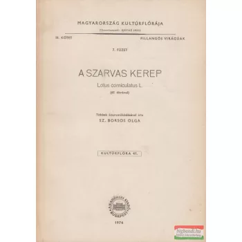 Sz. Borsos Olga - A szarvas kerep