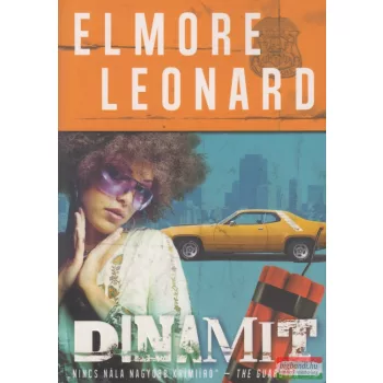 Elmore Leonard - Dinamit