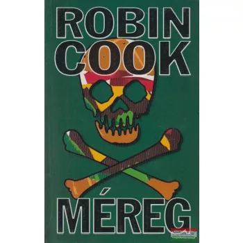 Robin Cook - Méreg