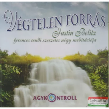   Végtelen forrás CD - Justin Belitz ferences rendi szerzetes négy meditációja