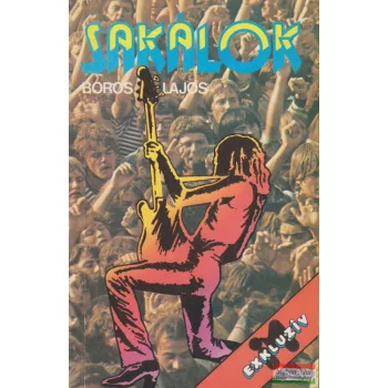 Boros Lajos - Sakálok