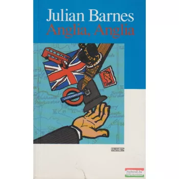 Julian Barnes - Anglia, Anglia