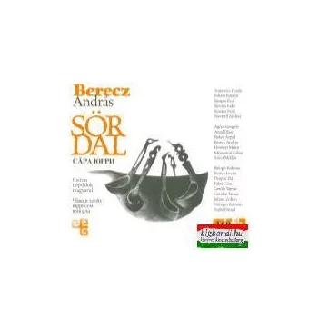 Berecz András: Sör dal - Csuvas népdalok magyarul (2 CD)