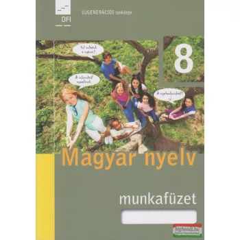 Magyar nyelv 8. munkafüzet
