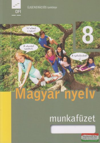 Magyar nyelv 8. munkafüzet