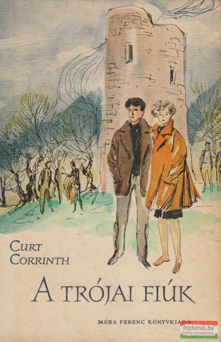 Curt Corrinth - A trójai fiúk