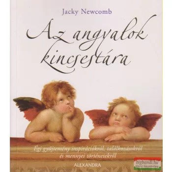 Jacky Newcomb - Az angyalok kincsestára