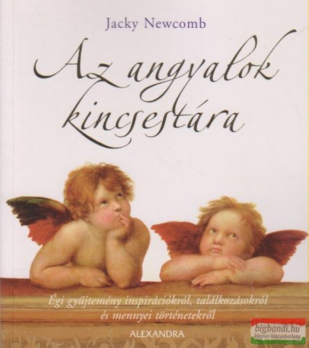 Jacky Newcomb - Az angyalok kincsestára