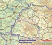 Az erdélyi Szigethegység 1:200000 - Táj- és útleírás, várostérképek
