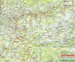 Az erdélyi Szigethegység 1:200000 - Táj- és útleírás, várostérképek