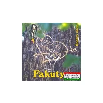 Fakutya - Róza és Jánoska CD