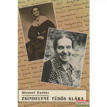 Zsindelyné Tüdős Klára