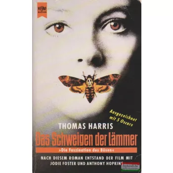 Thomas Harris - Das Schweigen der Lämmer 