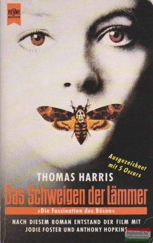 Thomas Harris - Das Schweigen der Lämmer 