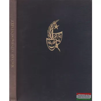   Dr. Staud Géza szerk. - Magyar színházművészet 1949-1959