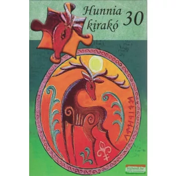 Csodaszarvas kirakó 30 darabos 
