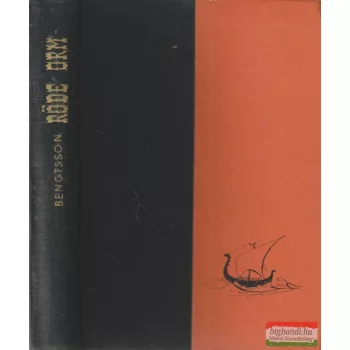 Frans Göran Bengtsson - Rőde Orm