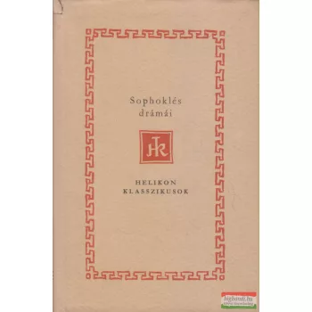 Sophoklés - Sophoklés drámái