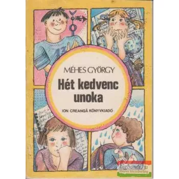 Hét kedvenc unoka
